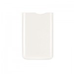 Back Panel Cover For Lg Gm205 White - Maxbhi.com
