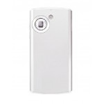 Back Panel Cover For Lg Gm360 Viewty Snap White - Maxbhi.com