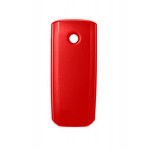 Back Panel Cover For Lg Gs155 Red - Maxbhi.com