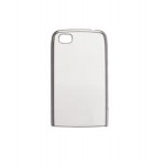 Back Panel Cover For Lg Gs500 Cookie Plus Silver - Maxbhi.com