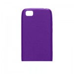 Back Panel Cover For Lg Gs500 Velvet Purple - Maxbhi.com