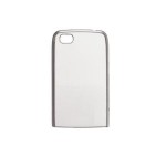 Back Panel Cover For Lg Gs500 Velvet Silver - Maxbhi.com