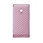 Back Panel Cover For Lg Gt540 Optimus Pink - Maxbhi.com