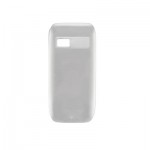 Back Panel Cover For Lg Gu285 Silver - Maxbhi.com