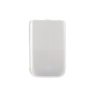 Back Panel Cover For Lg Gw620 White - Maxbhi.com