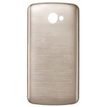 Back Panel Cover For Lg K5 Gold - Maxbhi Com