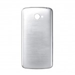 Back Panel Cover For Lg K5 White - Maxbhi Com