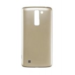 Back Panel Cover For Lg K7 16gb Gold - Maxbhi.com