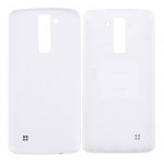 Back Panel Cover For Lg K8 White - Maxbhi Com