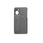 Back Panel Cover For Lg Kc550 Grey - Maxbhi.com