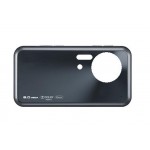 Back Panel Cover For Lg Kc910e Renoir Black - Maxbhi.com