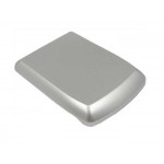 Back Panel Cover For Lg Ke500 Grey - Maxbhi.com