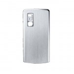 Back Panel Cover For Lg Ke770 Shine White - Maxbhi.com