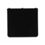 Back Panel Cover For Lg Ke850 Prada Black - Maxbhi.com
