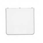 Back Panel Cover For Lg Ke850 Prada White - Maxbhi.com