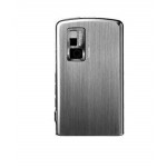 Back Panel Cover For Lg Ke970 Shine Black - Maxbhi.com