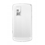 Back Panel Cover For Lg Ke970 Shine White - Maxbhi.com
