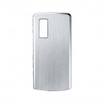 Back Panel Cover For Lg Ke 770 White - Maxbhi.com