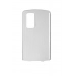 Back Panel Cover For Lg Ke 970 Titanium Black White - Maxbhi.com
