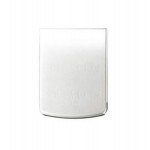 Back Panel Cover For Lg Kf350 Ice Cream White - Maxbhi.com