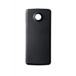 Back Panel Cover For Lg Kg195 Black - Maxbhi.com