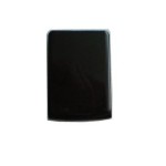 Back Panel Cover For Lg Kg800 Chocolate Phone Black - Maxbhi.com