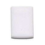 Back Panel Cover For Lg Kg800 Chocolate Phone White - Maxbhi.com