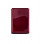 Back Panel Cover For Lg Kg800 Chocolate Phone Wine - Maxbhi.com