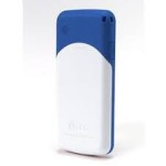 Back Panel Cover for LG KP100 - Blue