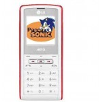 Back Panel Cover for LG KP110 - White