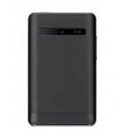 Back Panel Cover for LG Optimus L3 Dual - Black