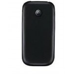 Back Panel Cover for LG Optimus Net P699 - White