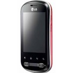 Back Panel Cover for LG Pecan - White
