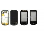 Back Panel Cover for LG Rachel - White