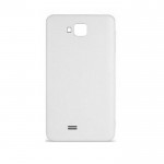 Back Panel Cover For Lg Optimus Lte Tag White - Maxbhi Com