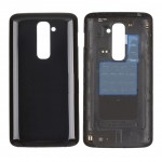 Back Panel Cover For Lg Optimus G2 Ls980 Black - Maxbhi Com Back Panel Cover For Lg Optimus G2 Ls980 Black - Maxbhi Com