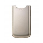 Back Panel Cover For Lg Km335 Black - Maxbhi.com