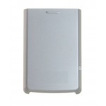 Back Panel Cover For Lg Km380 White - Maxbhi.com