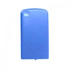 Back Panel Cover For Lg Km555e Violet - Maxbhi.com