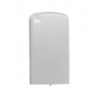 Back Panel Cover For Lg Km555e White - Maxbhi.com