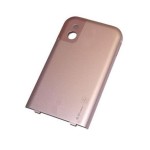 Back Panel Cover For Lg Km900 Arena Pink - Maxbhi.com