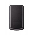 Back Panel Cover For Lg Kp170 Black - Maxbhi.com