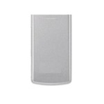 Back Panel Cover For Lg Kp220 Silver - Maxbhi.com