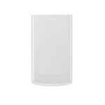Back Panel Cover For Lg Kp220 White - Maxbhi.com