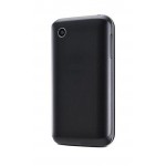 Back Panel Cover For Lg L40 Black - Maxbhi.com