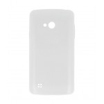 Back Panel Cover For Lg L50 D213n White - Maxbhi.com