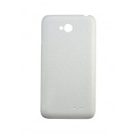 Back Panel Cover For Lg L70 D320 Without Nfc White - Maxbhi.com