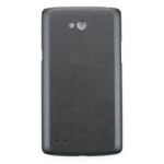 Back Panel Cover For Lg L80 D373 Black - Maxbhi Com