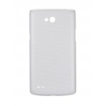 Back Panel Cover For Lg L80 D373 White - Maxbhi.com