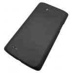 Back Panel Cover For Lg L80 D385 Black - Maxbhi Com